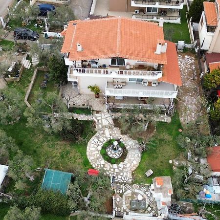 Bella-Caza Apartment Makri Exterior photo