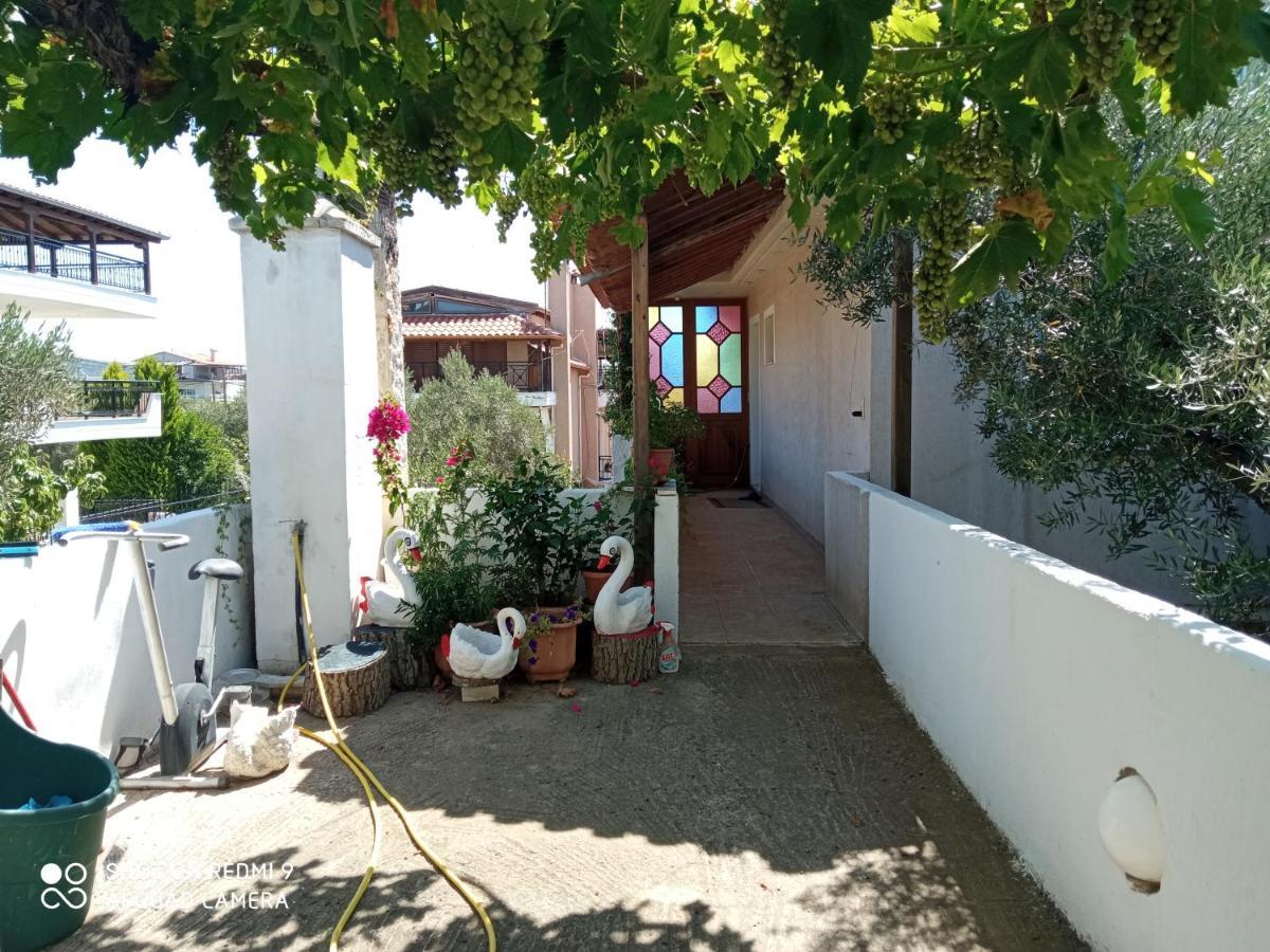 Bella-Caza Apartment Makri Exterior photo