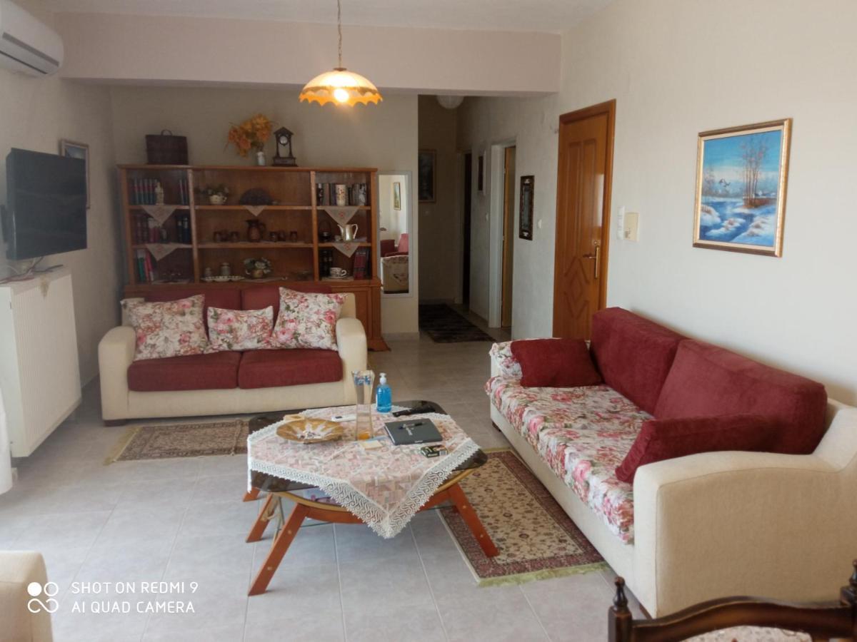Bella-Caza Apartment Makri Exterior photo