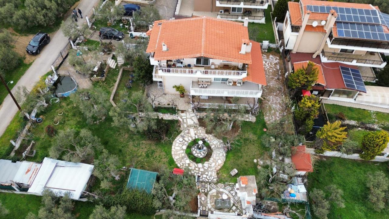 Bella-Caza Apartment Makri Exterior photo