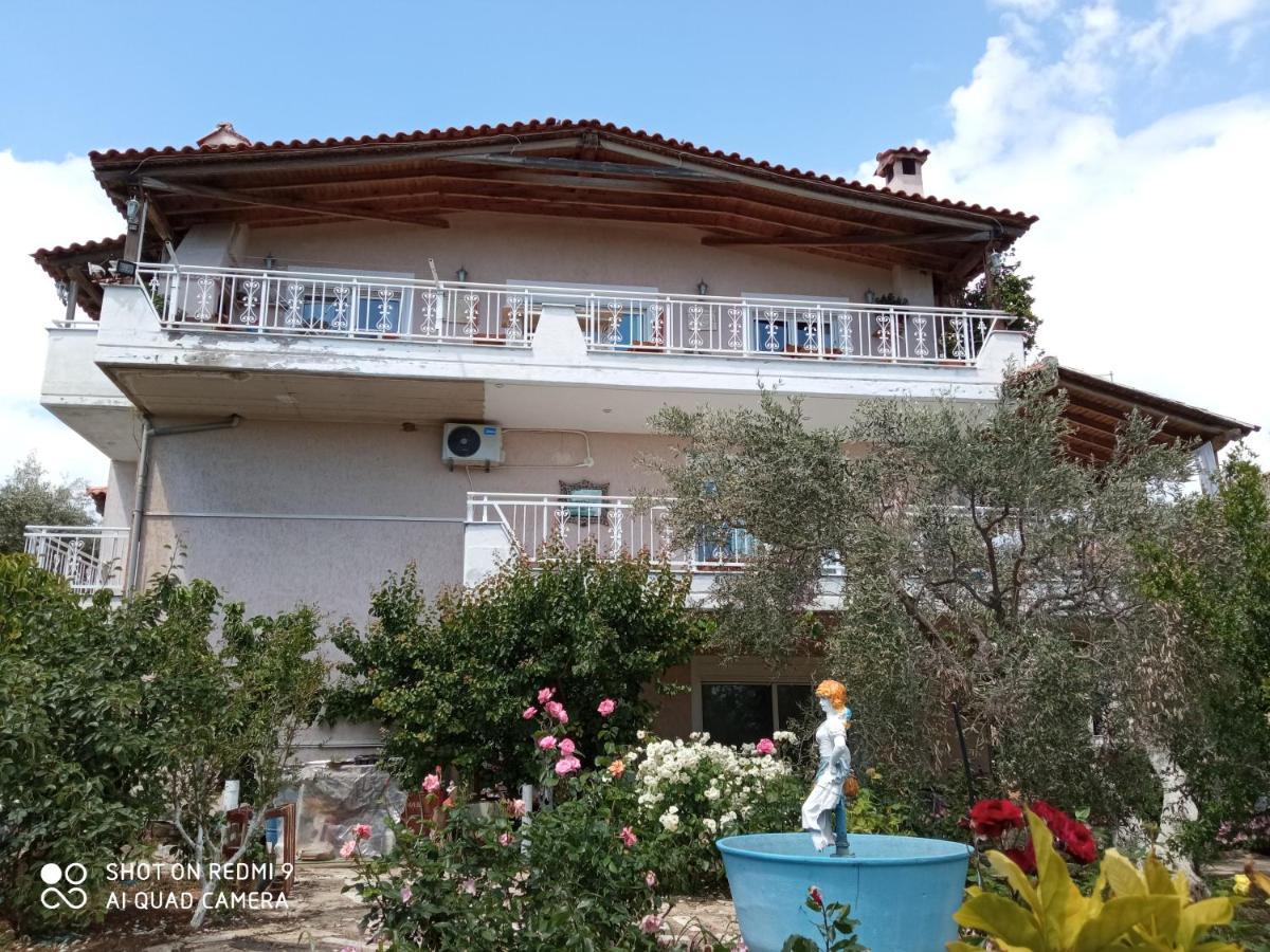 Bella-Caza Apartment Makri Exterior photo